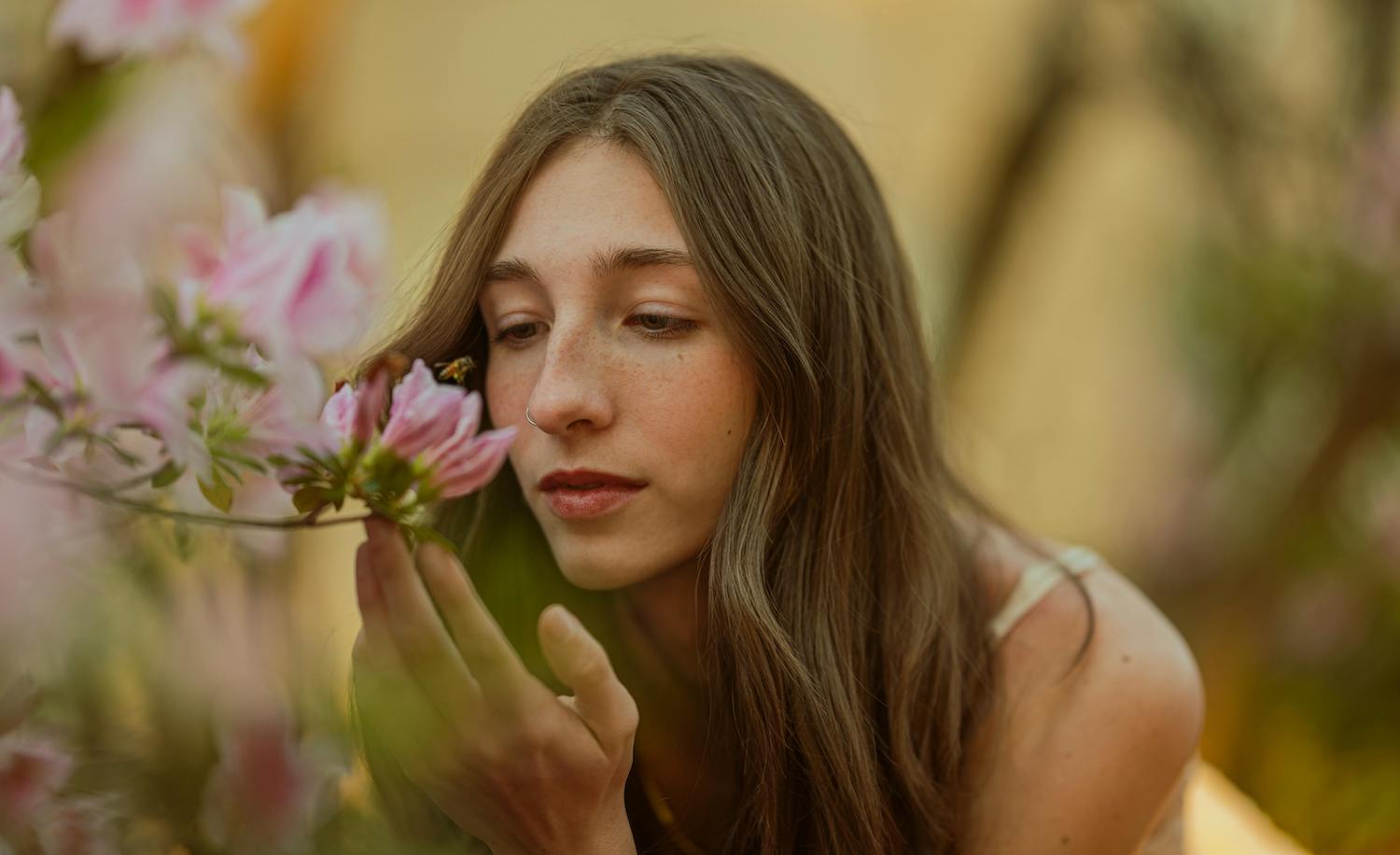 a highly sensitive person