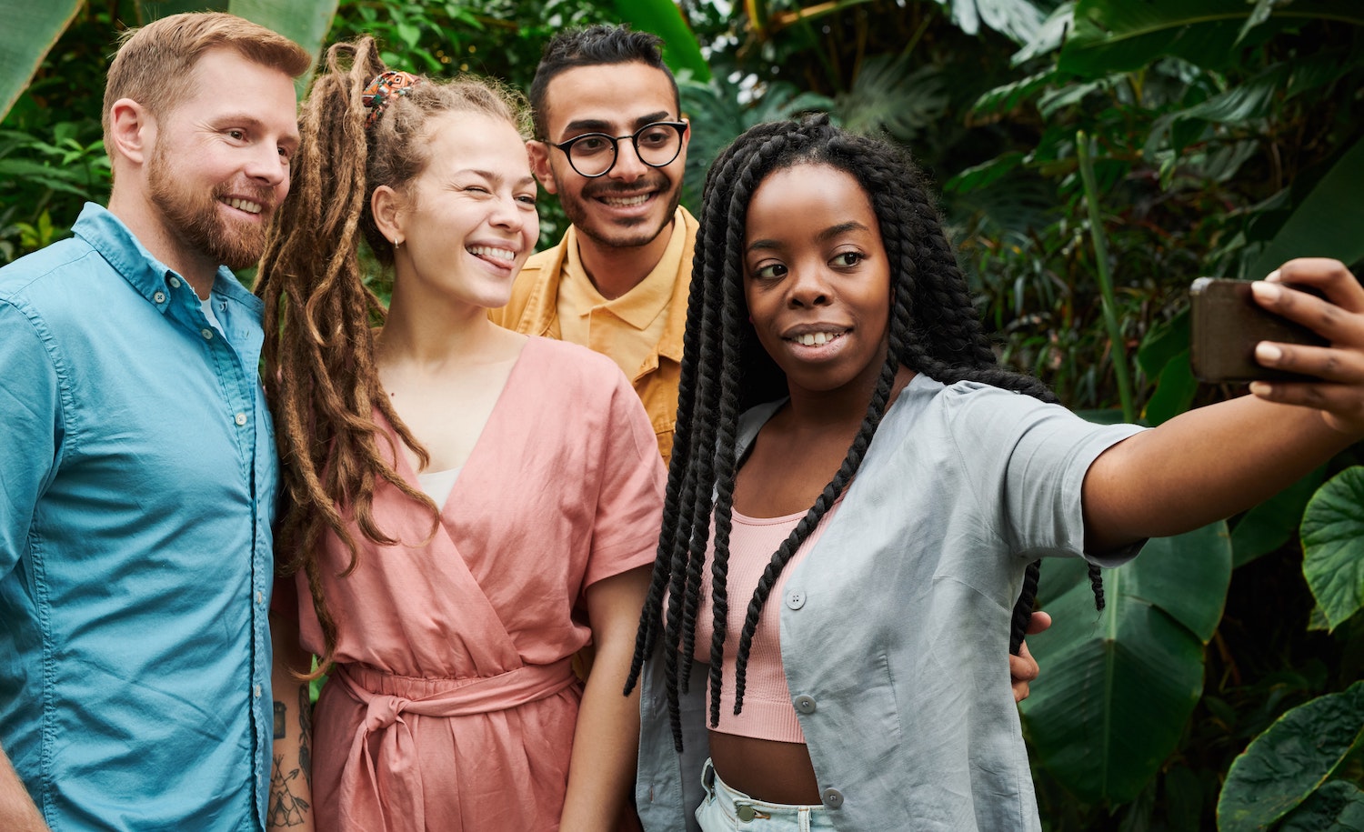 an introvert makes high-quality friends