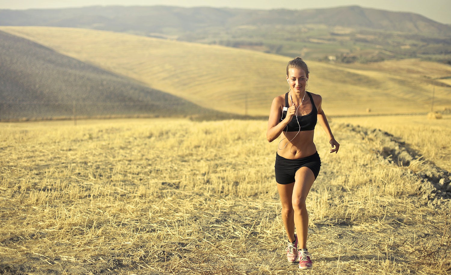 An introvert going on an energetic run