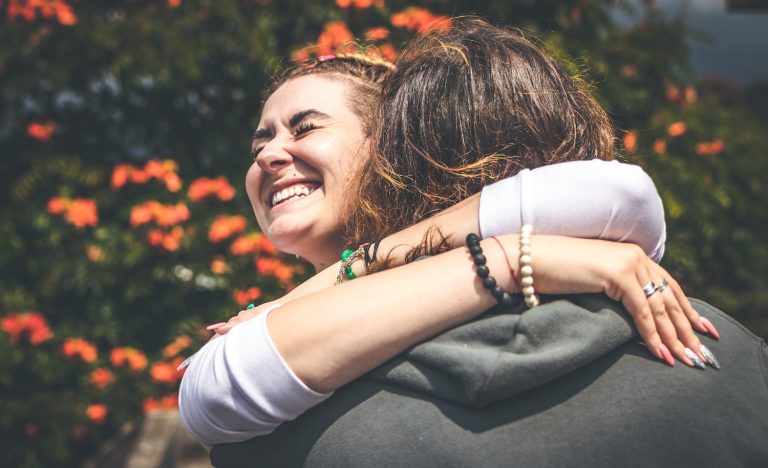 two introvert best friends do something "weird"