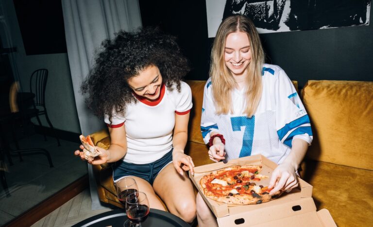 an introvert and an extrovert