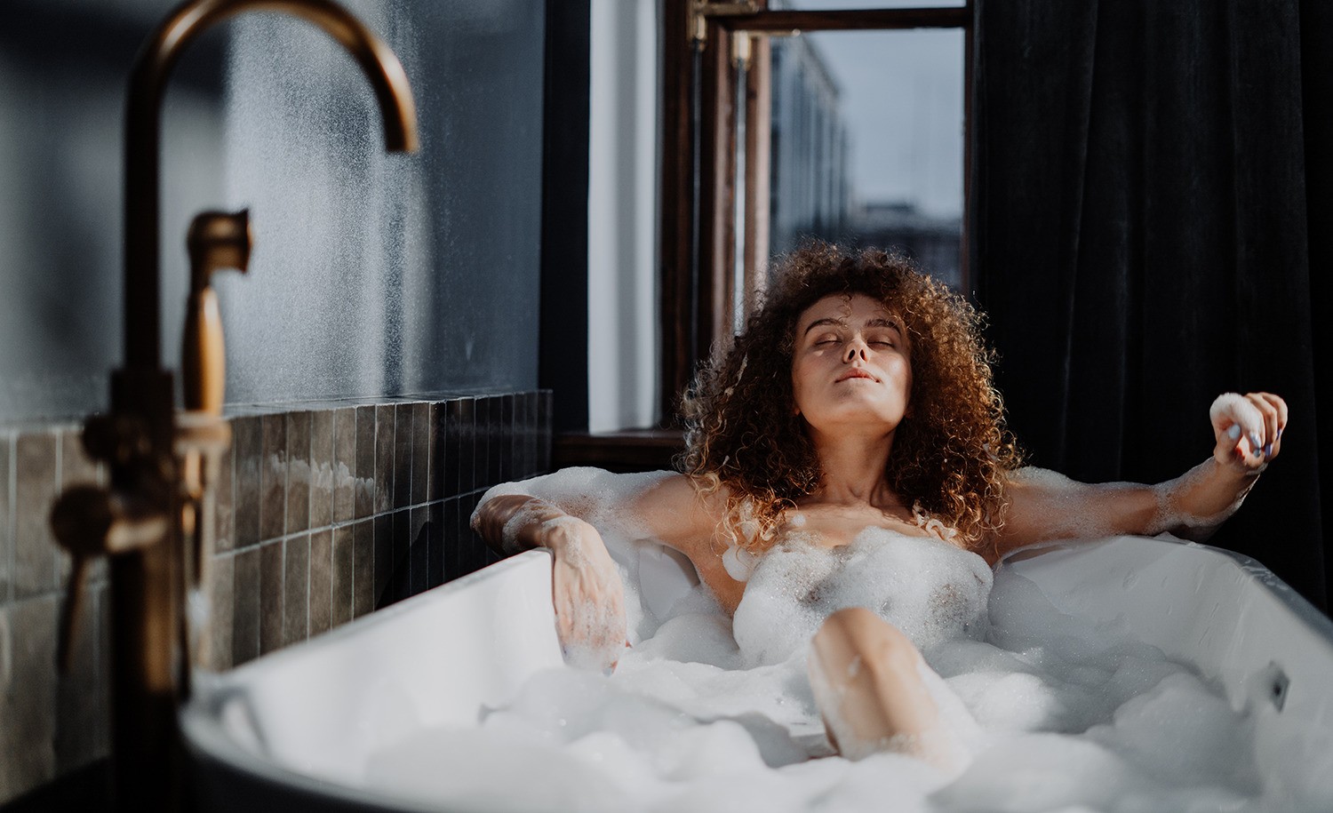 An introvert takes a mental health day