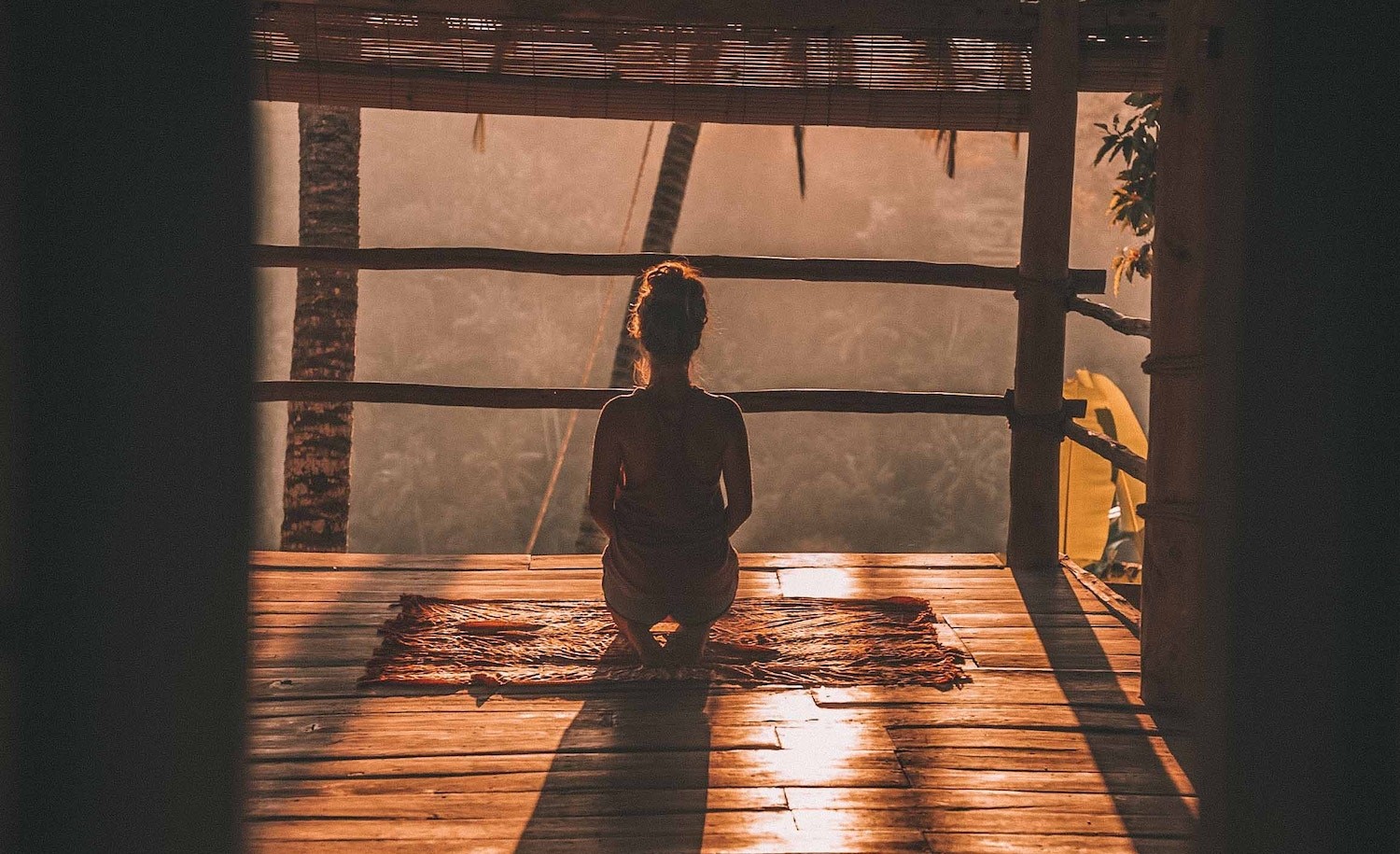 an introvert feels the power of silence