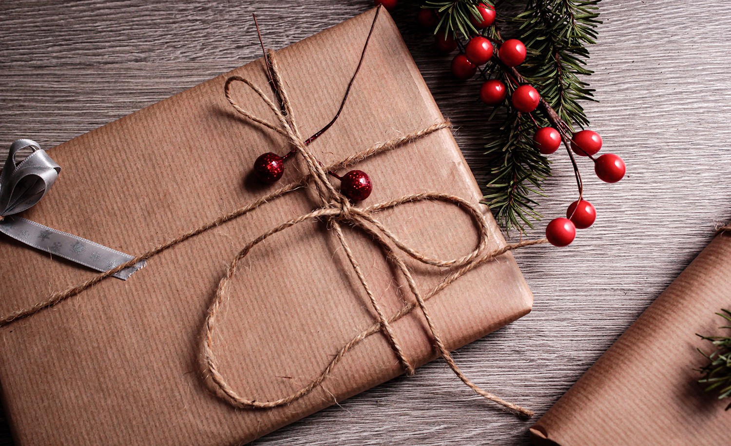 A Christmas gift