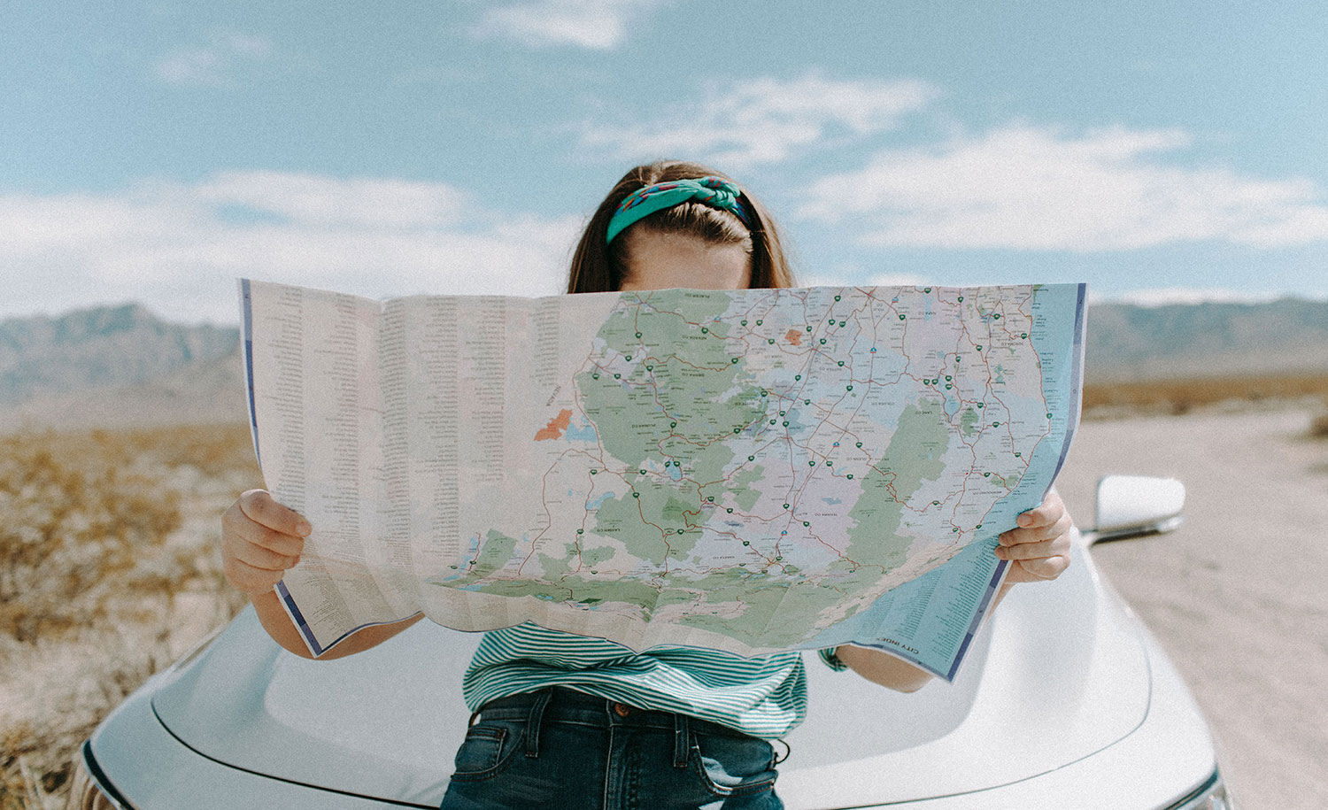 An adventurous introvert